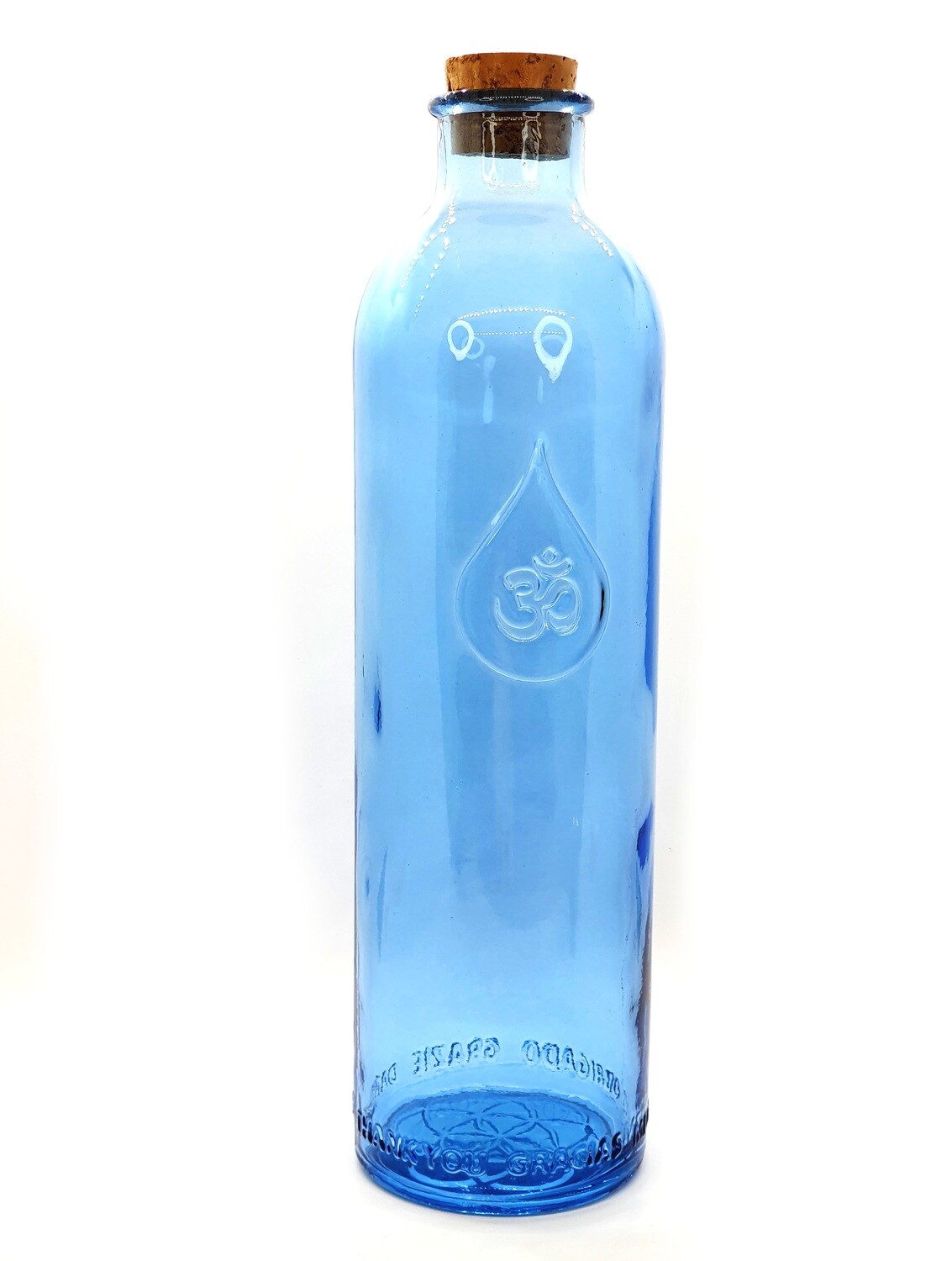 Bouteille en verre, Ôm et Graine de Vie