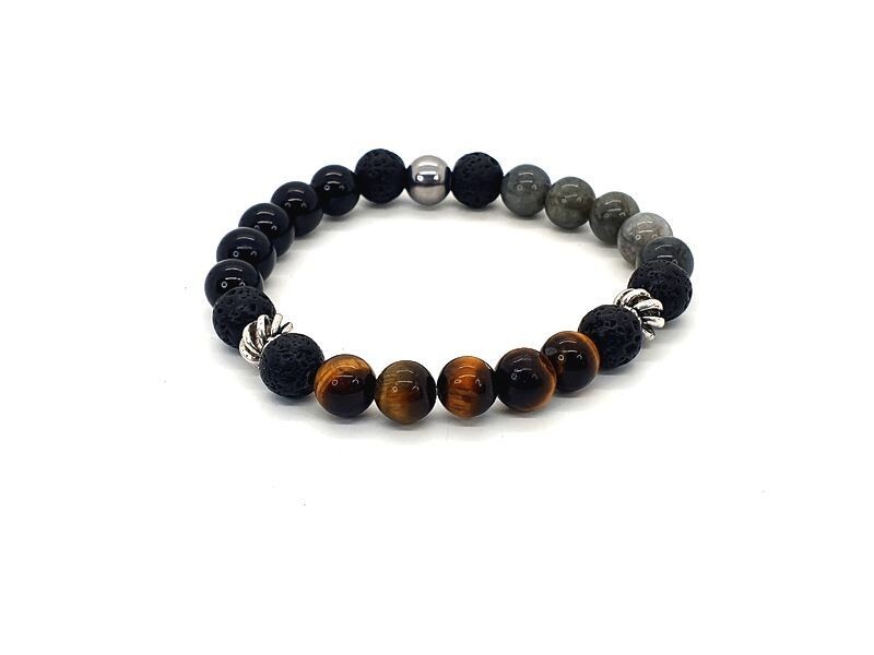Bracelet protection, 8mm