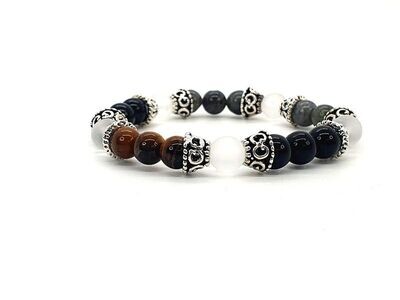 Bracelet Protection, 8 mm
