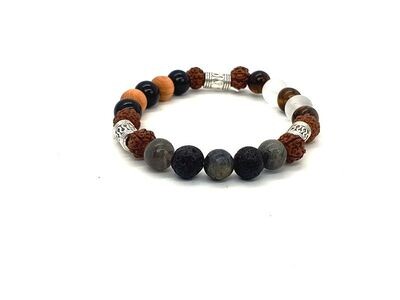 Bracelet protection, 8 mm