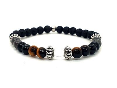 Bracelet Protection, 6 mm