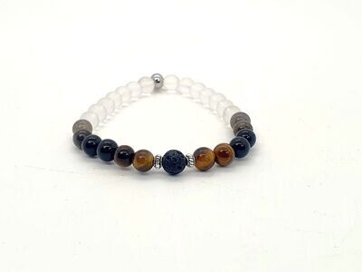 Bracelet protection, 6mm