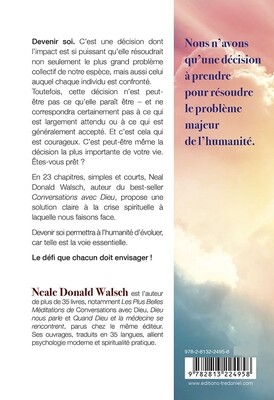 Devenir soi, la voie essentielle