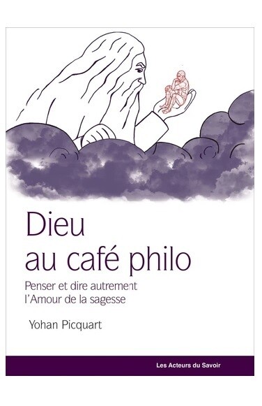 Dieu au café philo