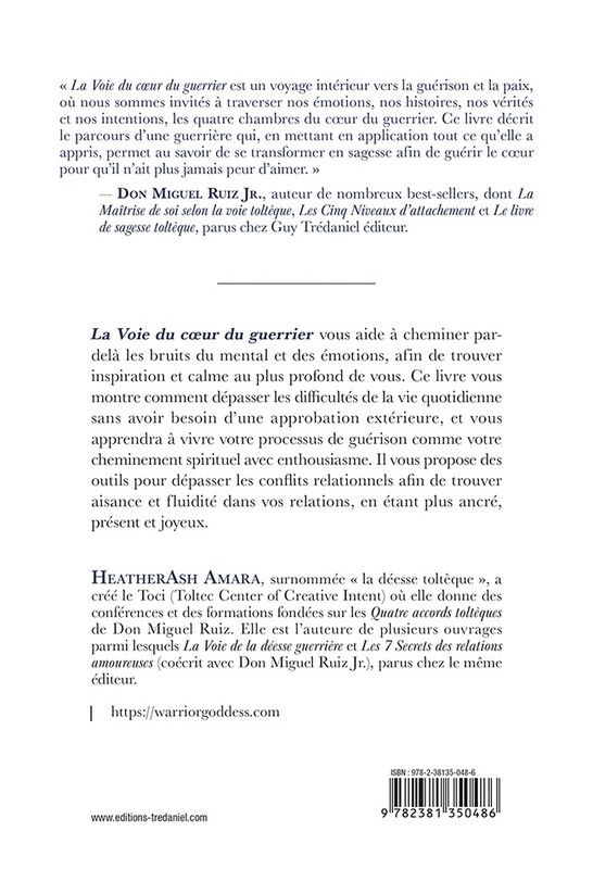 La voie du cœur du guerrier