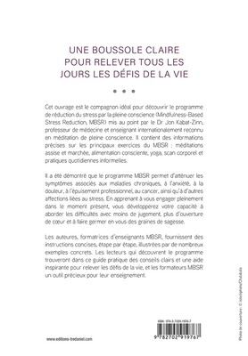 Se libérer du stress par la pleine conscience