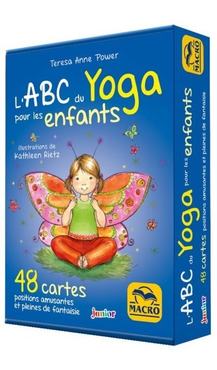 L'ABC du Yoga pour les enfants