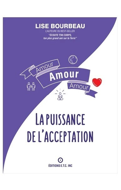 La puissance de l&#39;acceptation