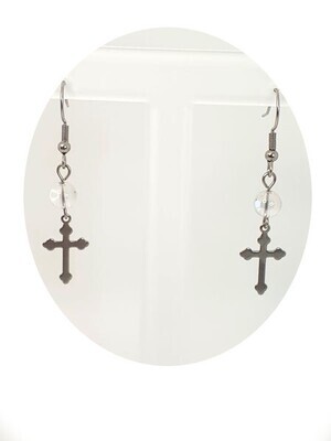 Boucles d&#39;Oreilles Angel Aura, 6 mm