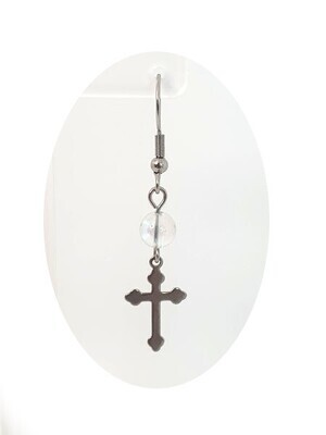 Boucles d'Oreilles Angel Aura, 6 mm