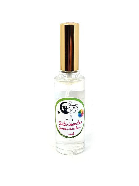 Spray Anti-Insectes, 30 ml