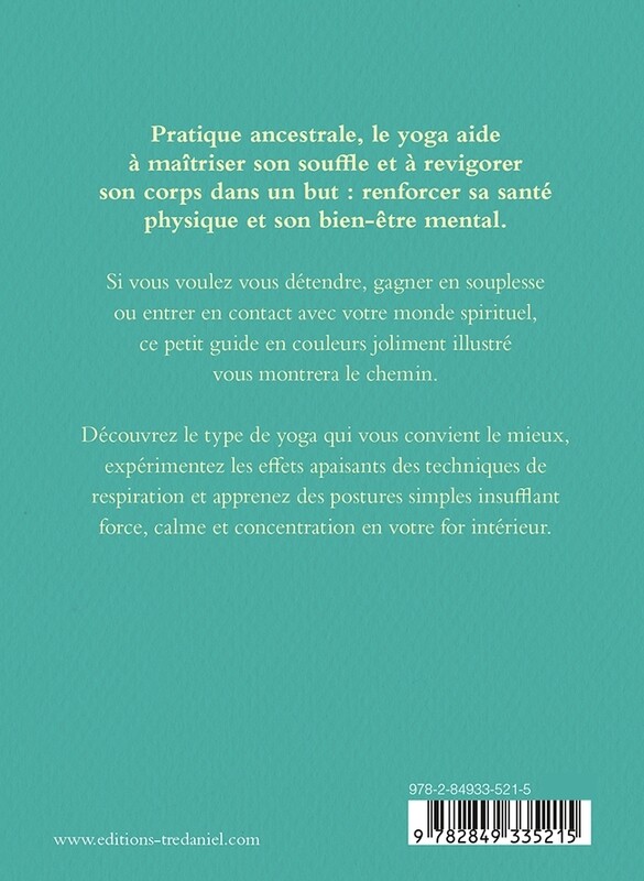 Le petit guide du Yoga