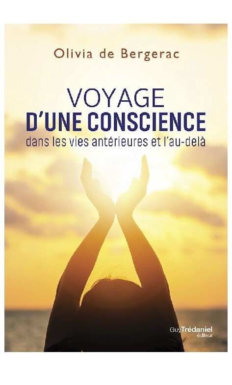 Voyage d&#39;une conscience