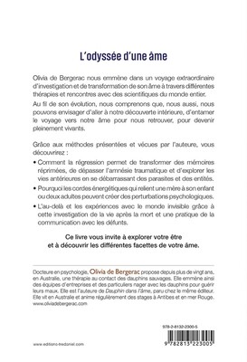 Voyage d'une conscience