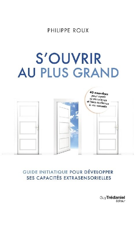 S&#39;ouvrir au plus grand