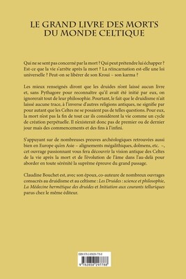 Le grand livre des morts du monde Celtique