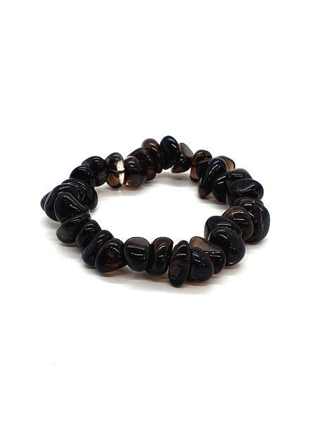 Bracelet Quartz fumé