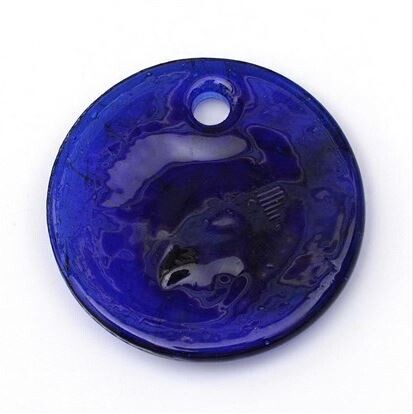 Pendentif oeil turc - contre le mauvais oeil