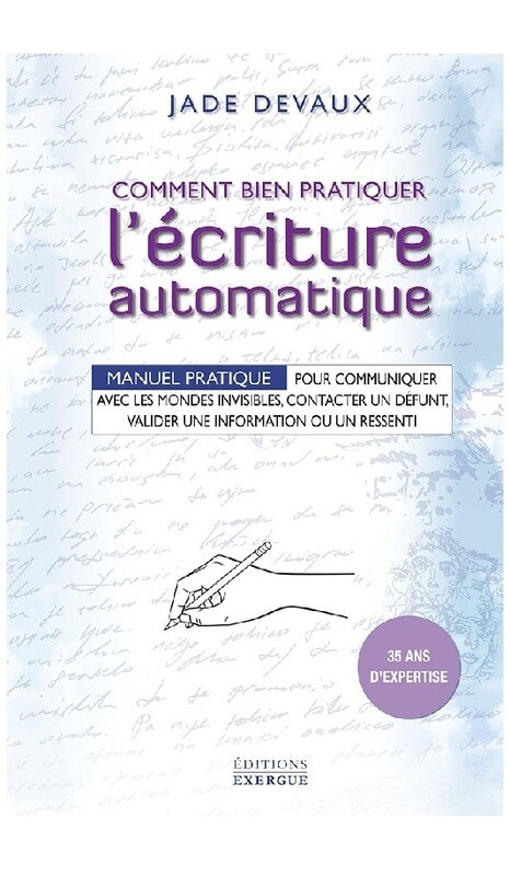 Comment bien pratiquer l&#39;écriture automatique