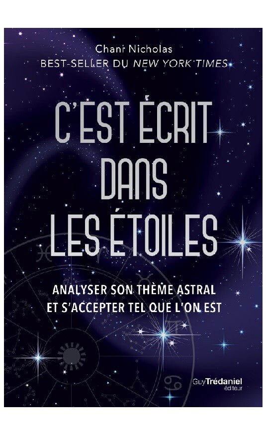 C&#39;est écrit dans les étoiles