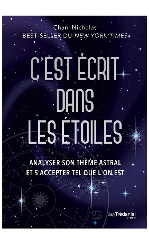 C&#39;est écrit dans les étoiles