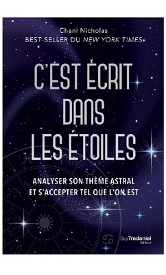 C&#39;est écrit dans les étoiles