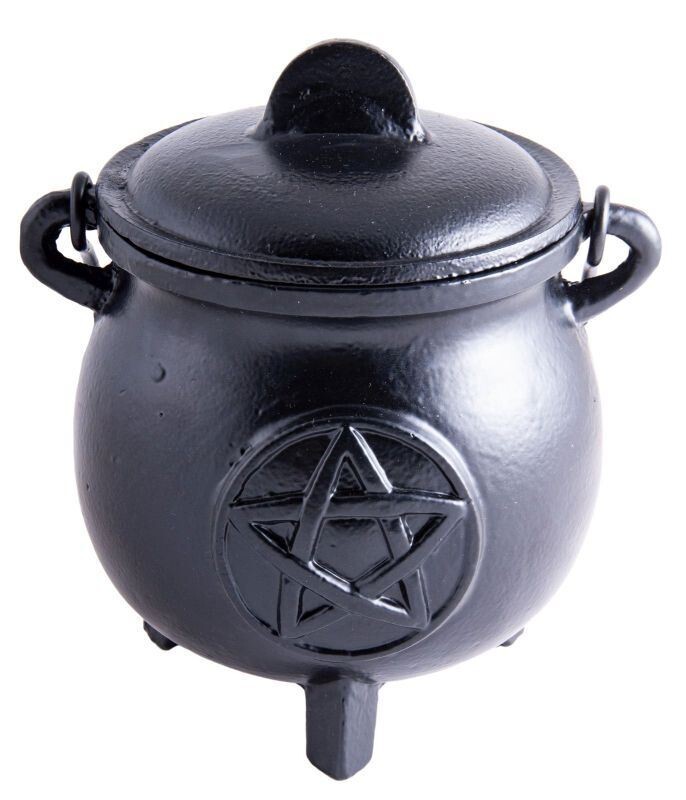 Chaudron pentagramme - Grand