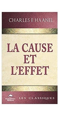 La cause et l&#39;effet