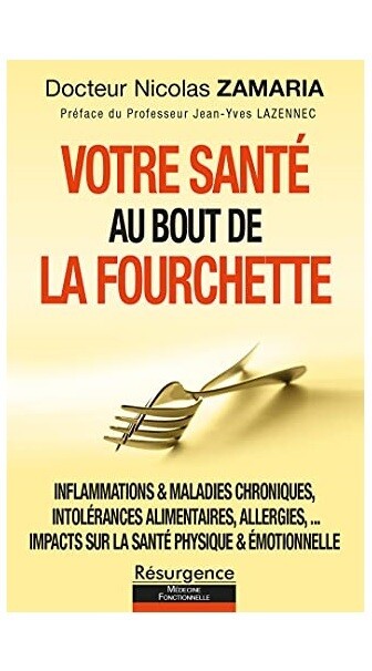Votre santé au bout de la fourchette