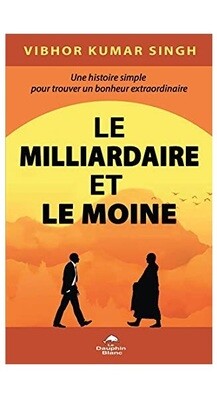 Le milliardaire et le moine