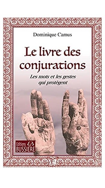 Le livre des conjurations