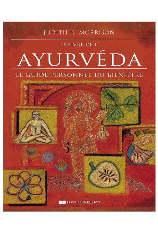 Le livre de l&#39;Ayurveda