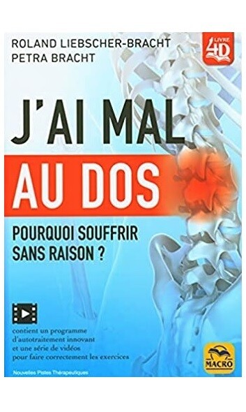 J'ai mal au dos