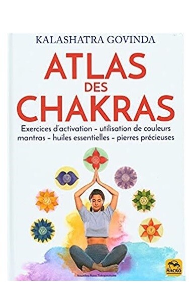 Atlas des chakras