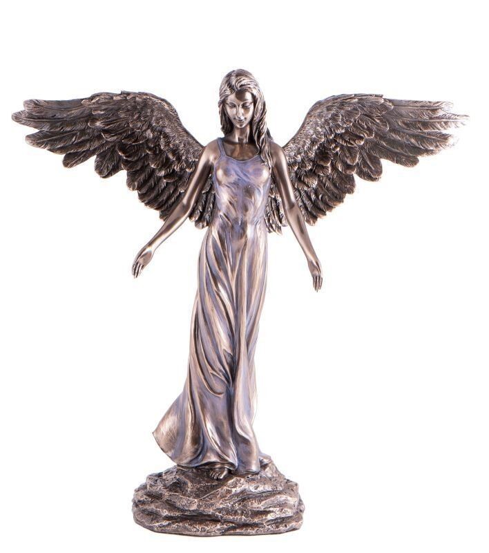 Statue Ange de la paix - 30 cm