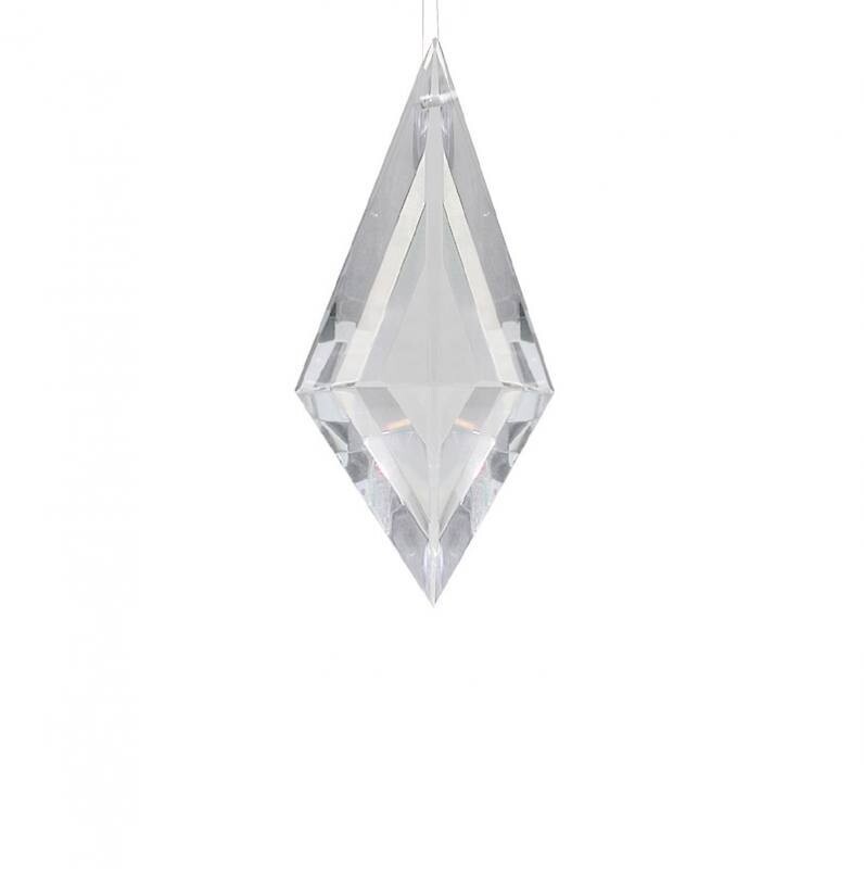 Cristal de Soleil - larme de dragon petite