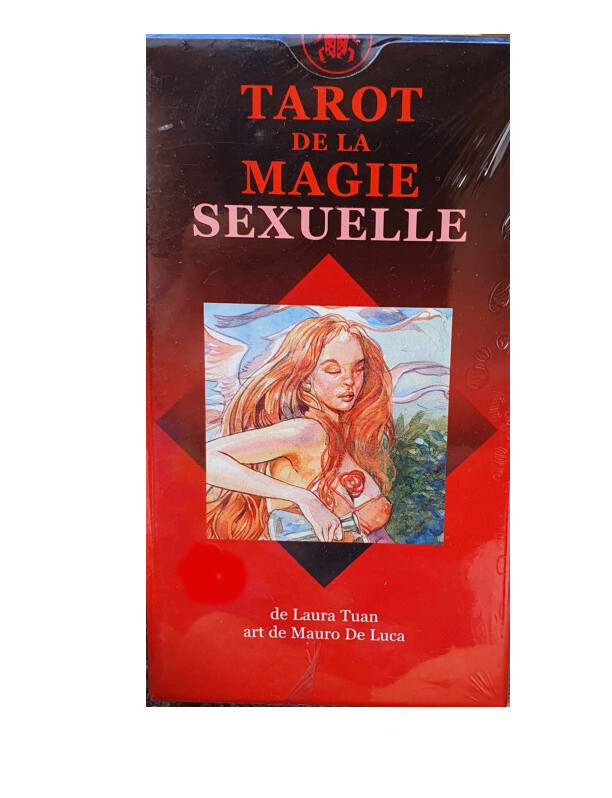 Tarot de la Magie Sexuelle