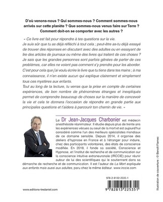 La vie expliquée aux enfants mais aussi aux adultes