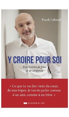 Y croire pour soi