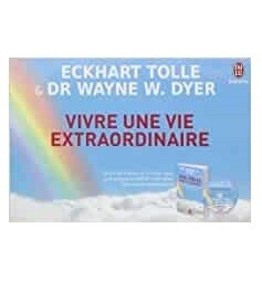 Vivre une vie extraordinaire - coffret