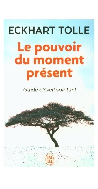 Le pouvoir du moment présent