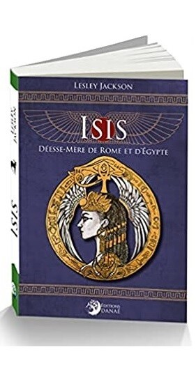 Isis, déesse-mère de Rome et d'Égypte