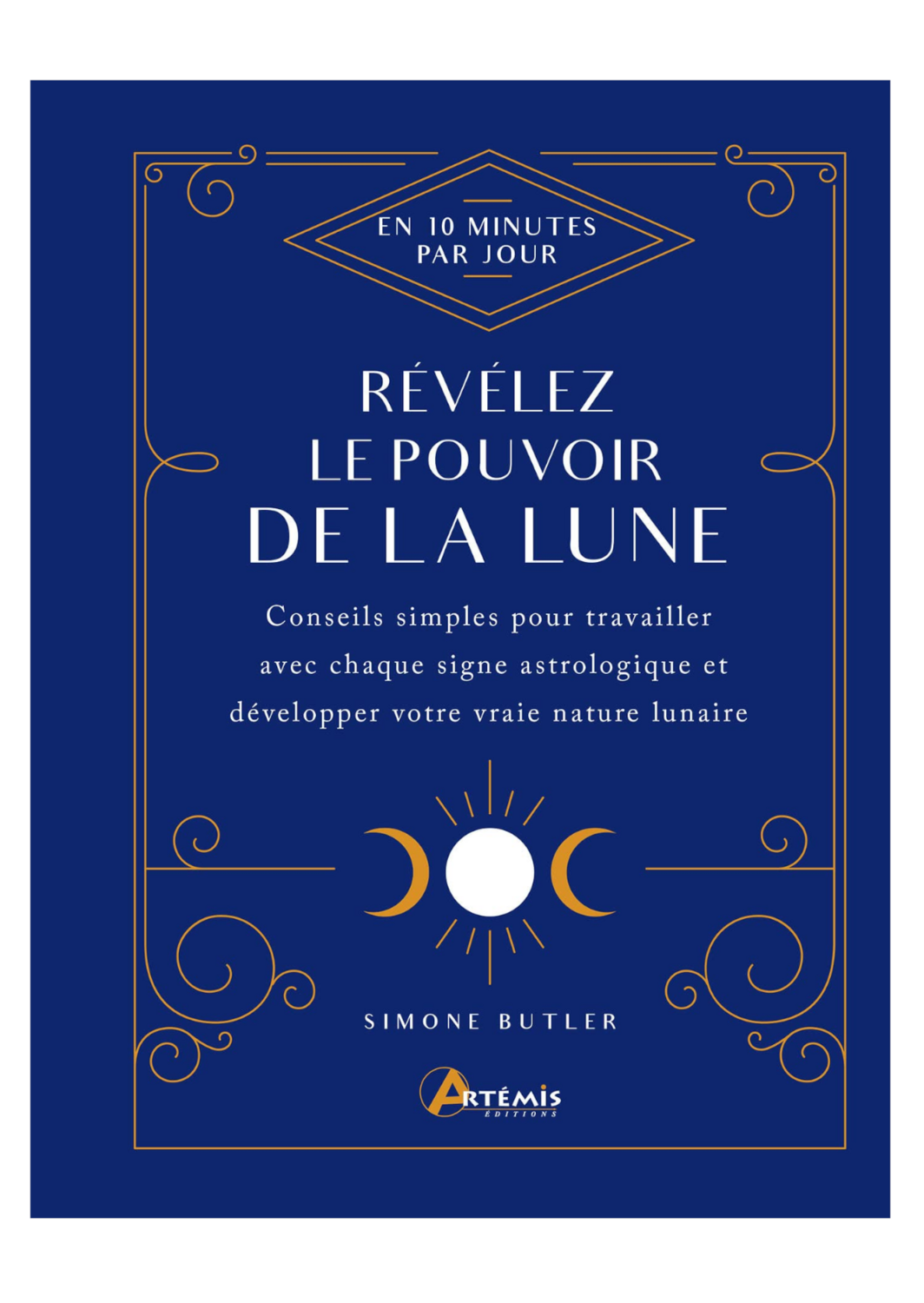Révélez le pouvoir de la Lune