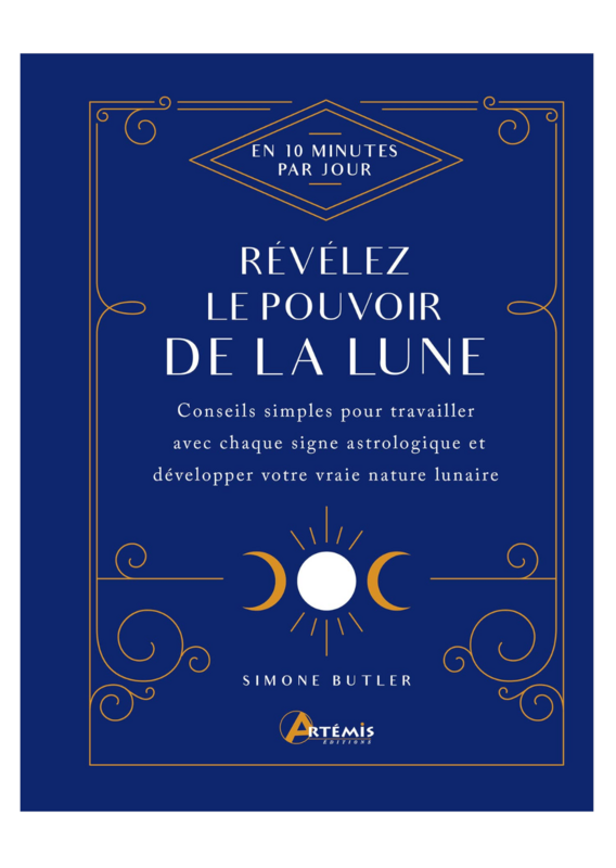 Révélez le pouvoir de la Lune