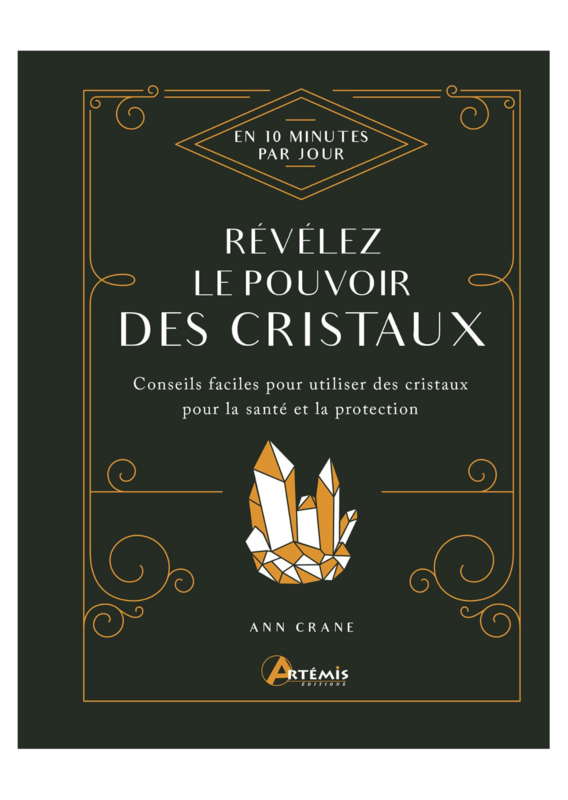 Révélez le pouvoir des Cristaux