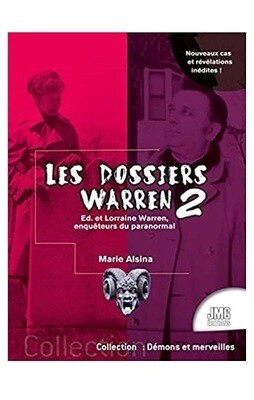 Les dossiers Warren - Tome 2