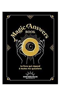 Magic Answers Book
