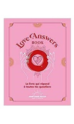 Love Answers Book