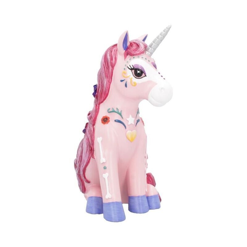Bullyland – Figurine Licorne 13,5 Cm – Peinte à La Main – Réaliste – Collection – Dès 3 Ans (attention Petites Pièces)