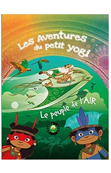 Les aventures du petit yogi - Tome 5